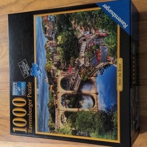 Ravensburger Over the River Puzzle
